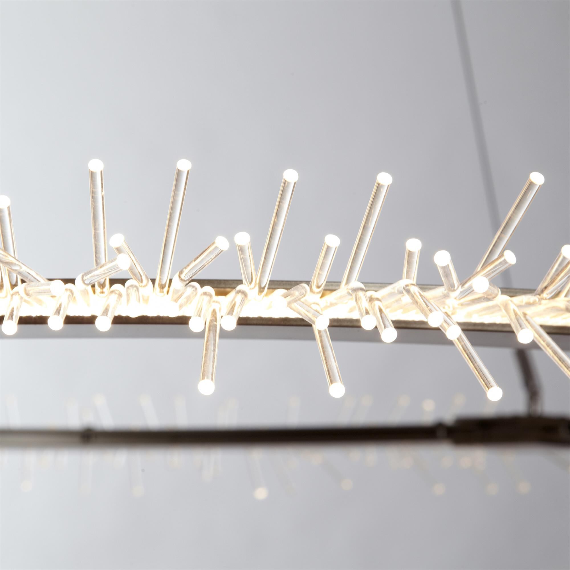 Shown in Soft Gold finish