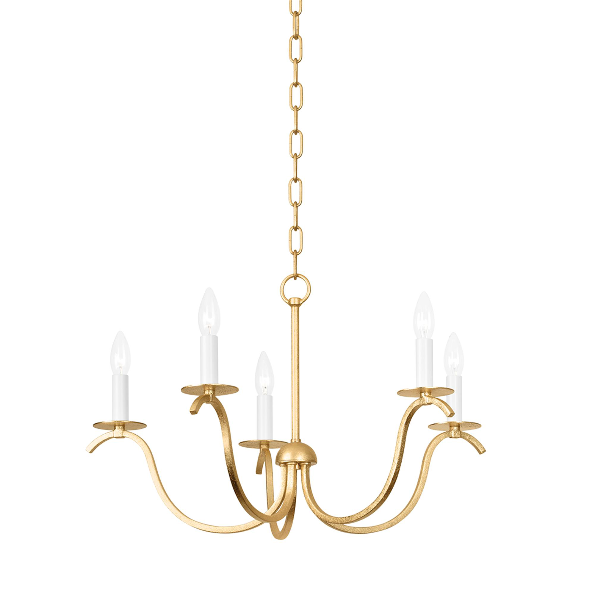 Jaclin 26 Inch Chandelier,