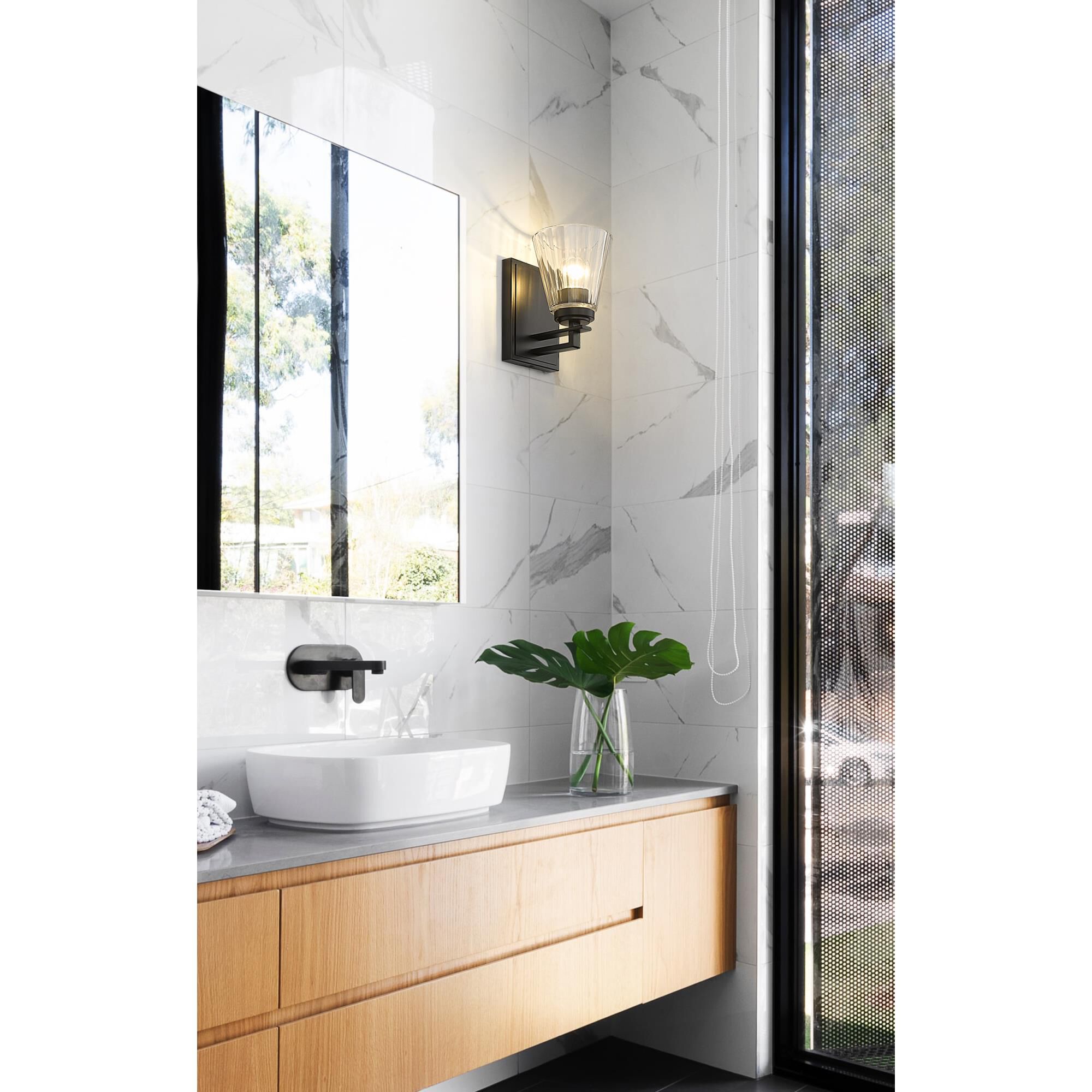 Z-Lite Lyna 9 Inch Wall Sconce