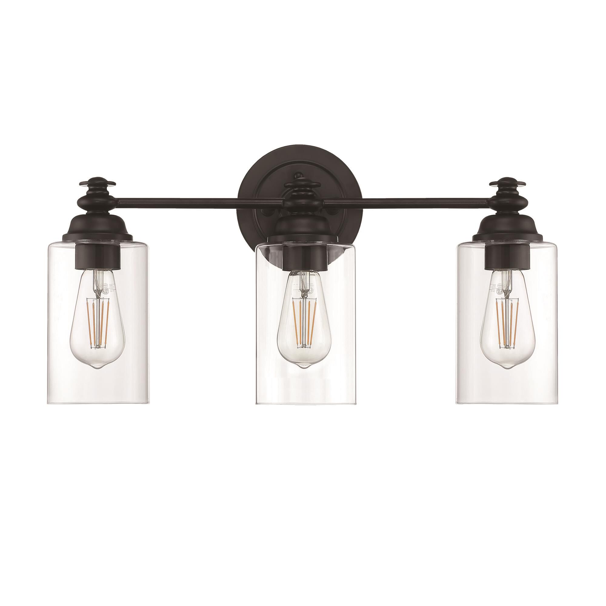 Dardyn 22 Inch Bath Vanity Light,