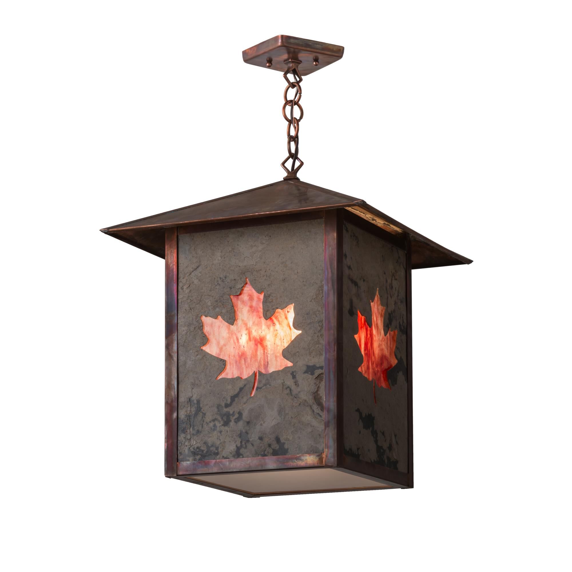 Shown in Vintage Copper Finish finish