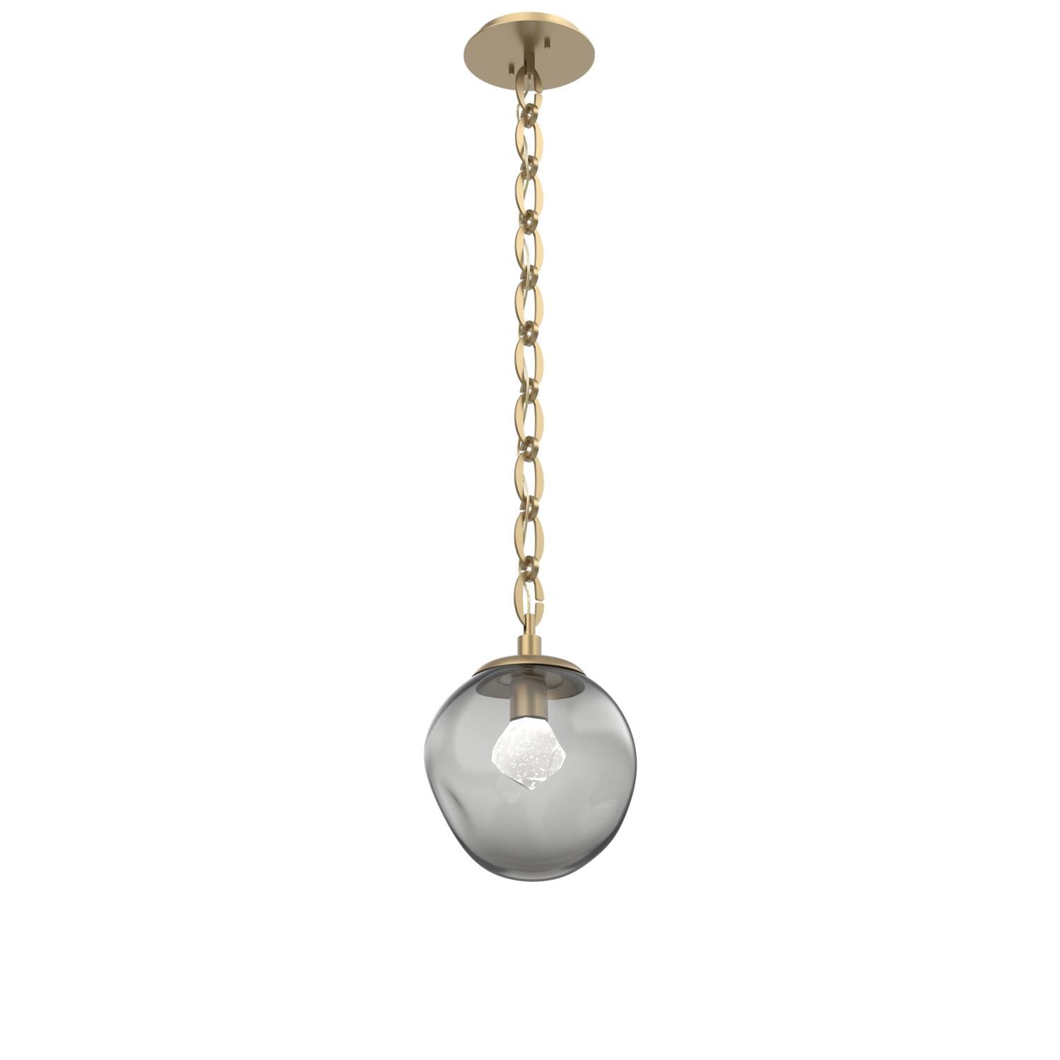 Levi Wilson Aster Led 10 Inch Mini Pendant by Hammerton Studio