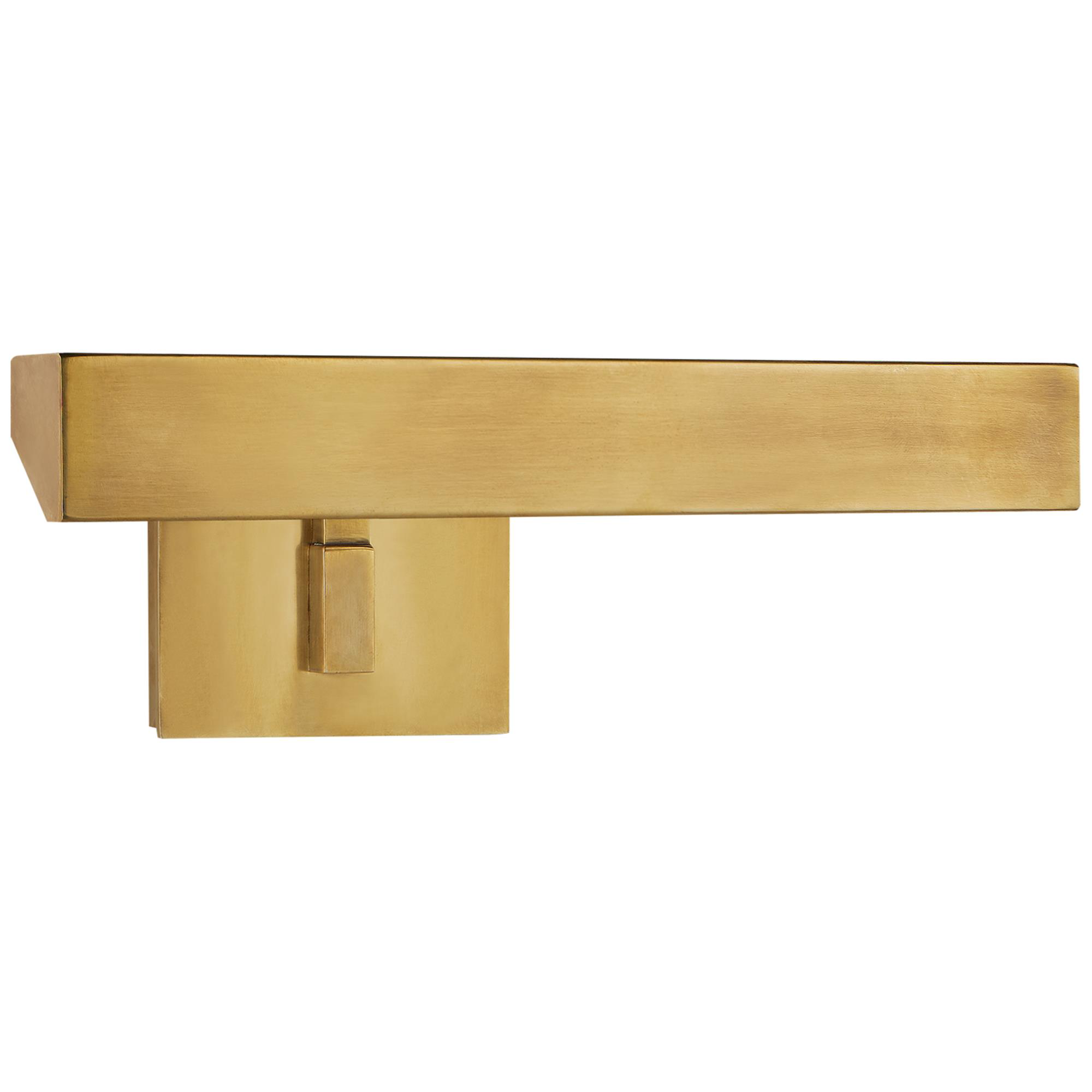 Shown in Hand-Rubbed Antique Brass finish