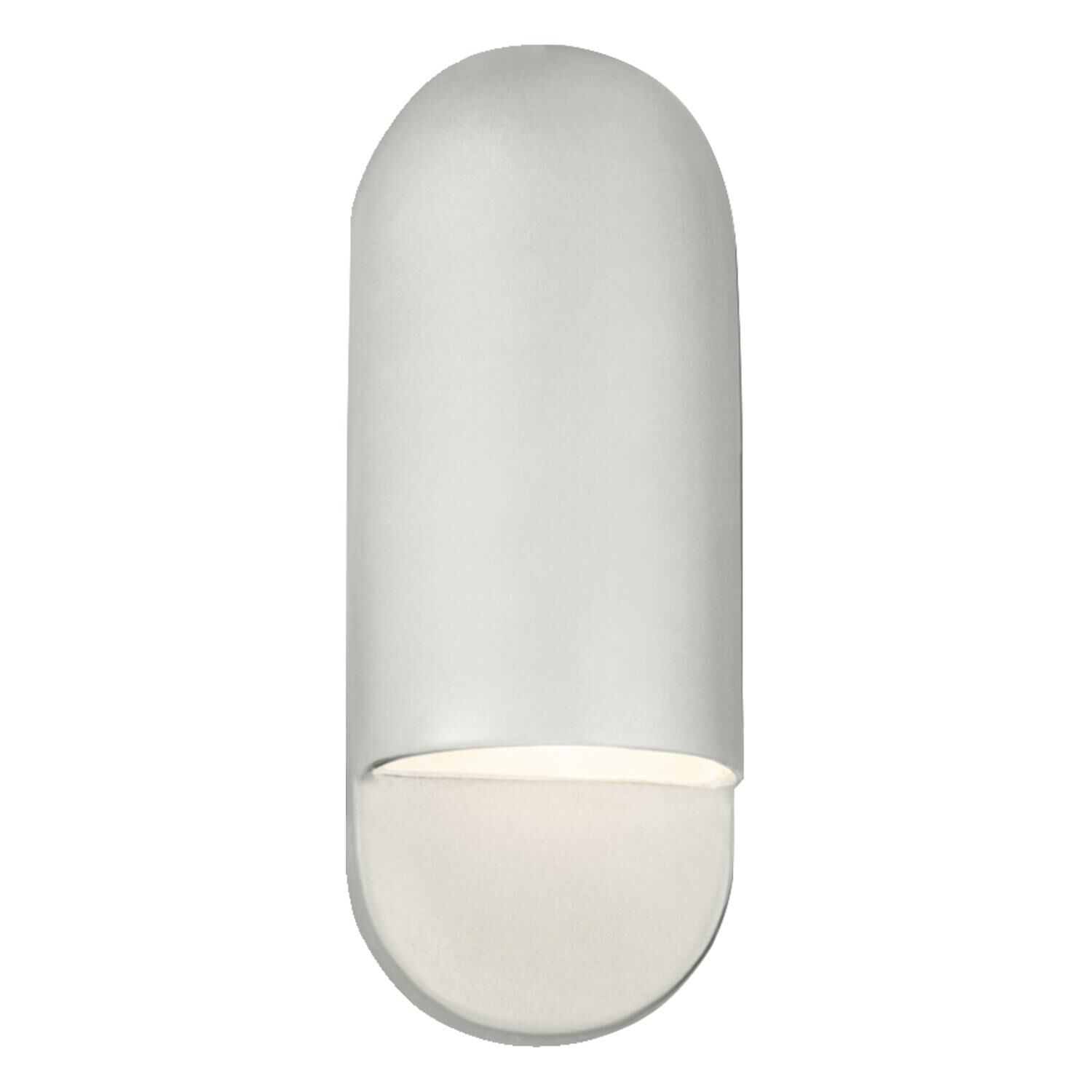 Ambiance 14 Inch LED Wall Sconce by Justice Design Group