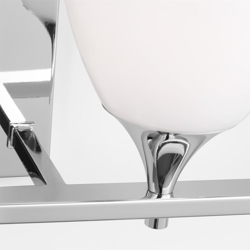 Drew & Jonathan Toffino 36 Inch 4 Light Bath Vanity Light by Visual Comfort Studio