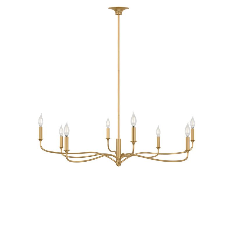 Alexa Hampton Chatsworth Large Chandelier by Visual Comfort Studio