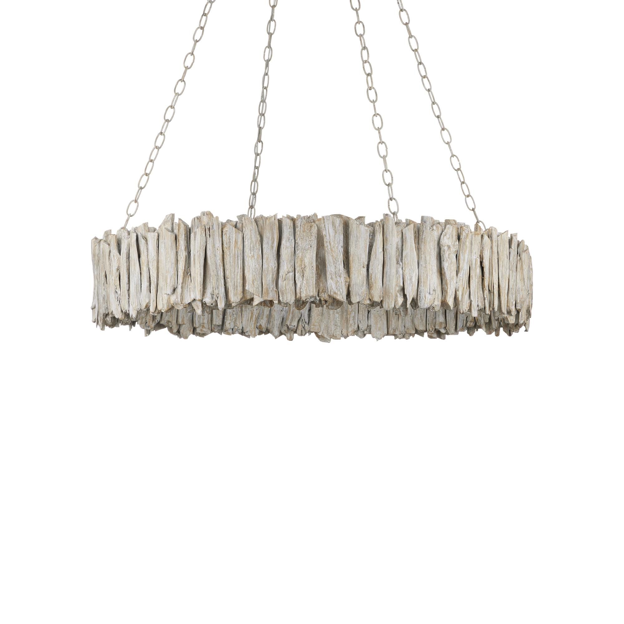 Driftwood 39 Inch Chandelier | Capitol Lighting 1800lighting.com