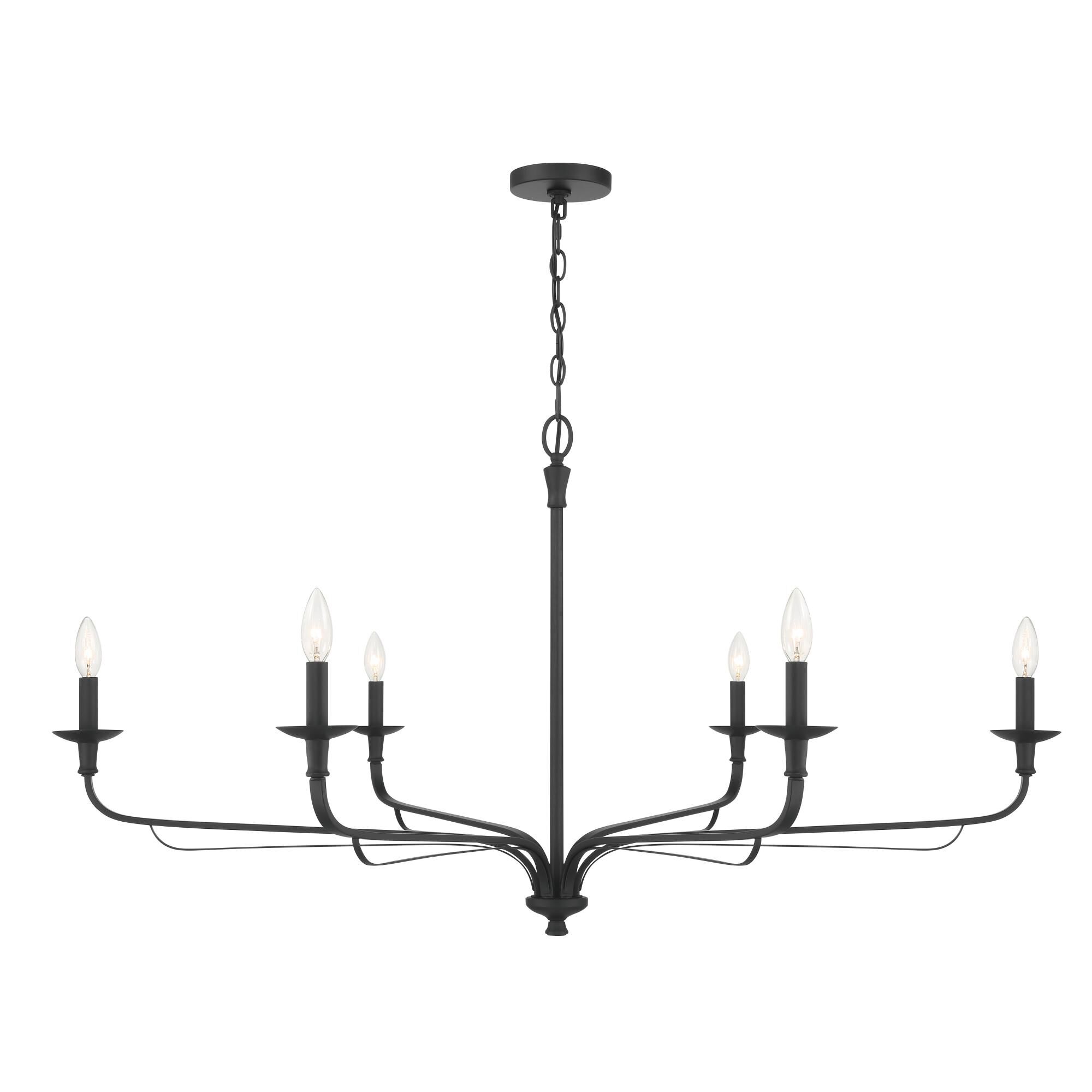 Velena 47 Inch Chandelier by Minka Lavery