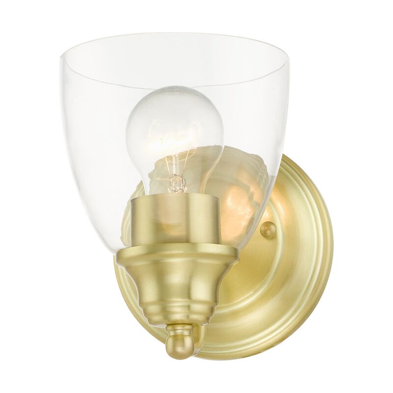 Livex Lighting Montgomery 7 Inch Bath Vanity Light