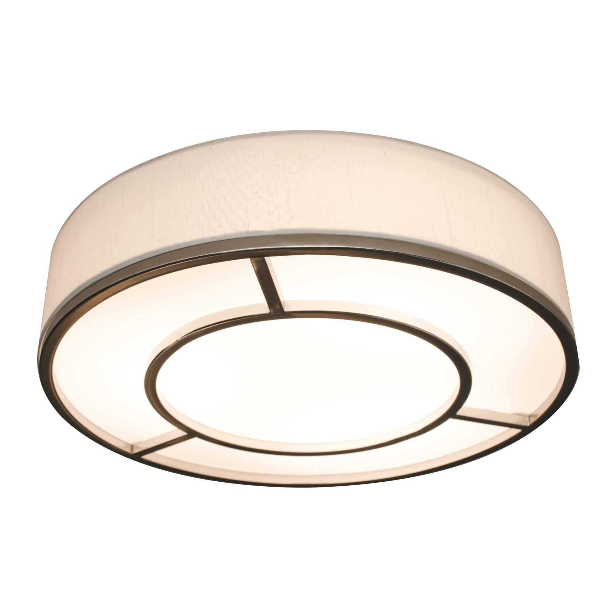 Reeves 20 Inch 1 Light LED Flush Mount by AFX Lighting