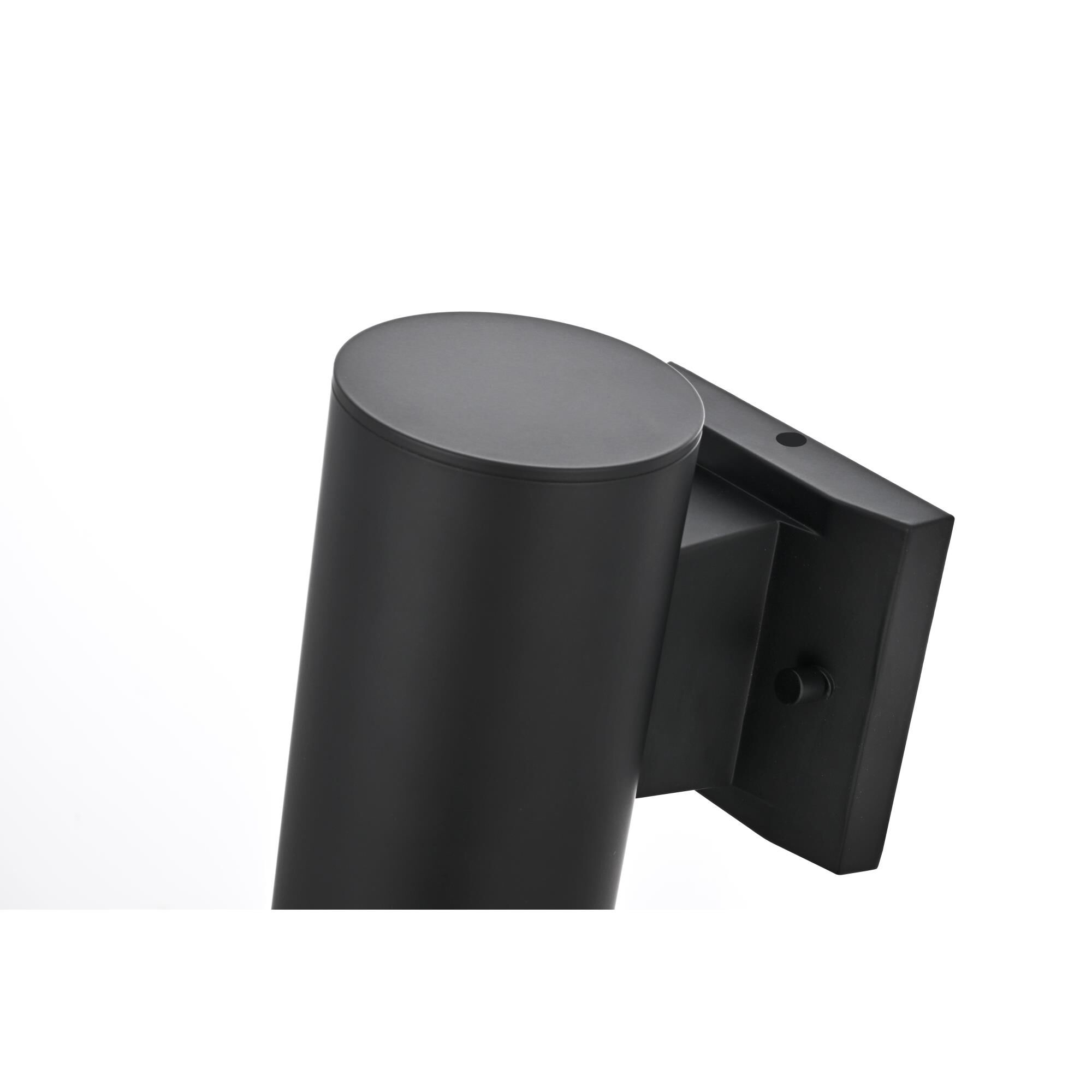 Jase 9 Inch Outdoor Wall Light by Elegant Lighting