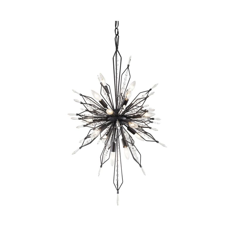 Ron Henderson Orbital Cage Pendant by Varaluz