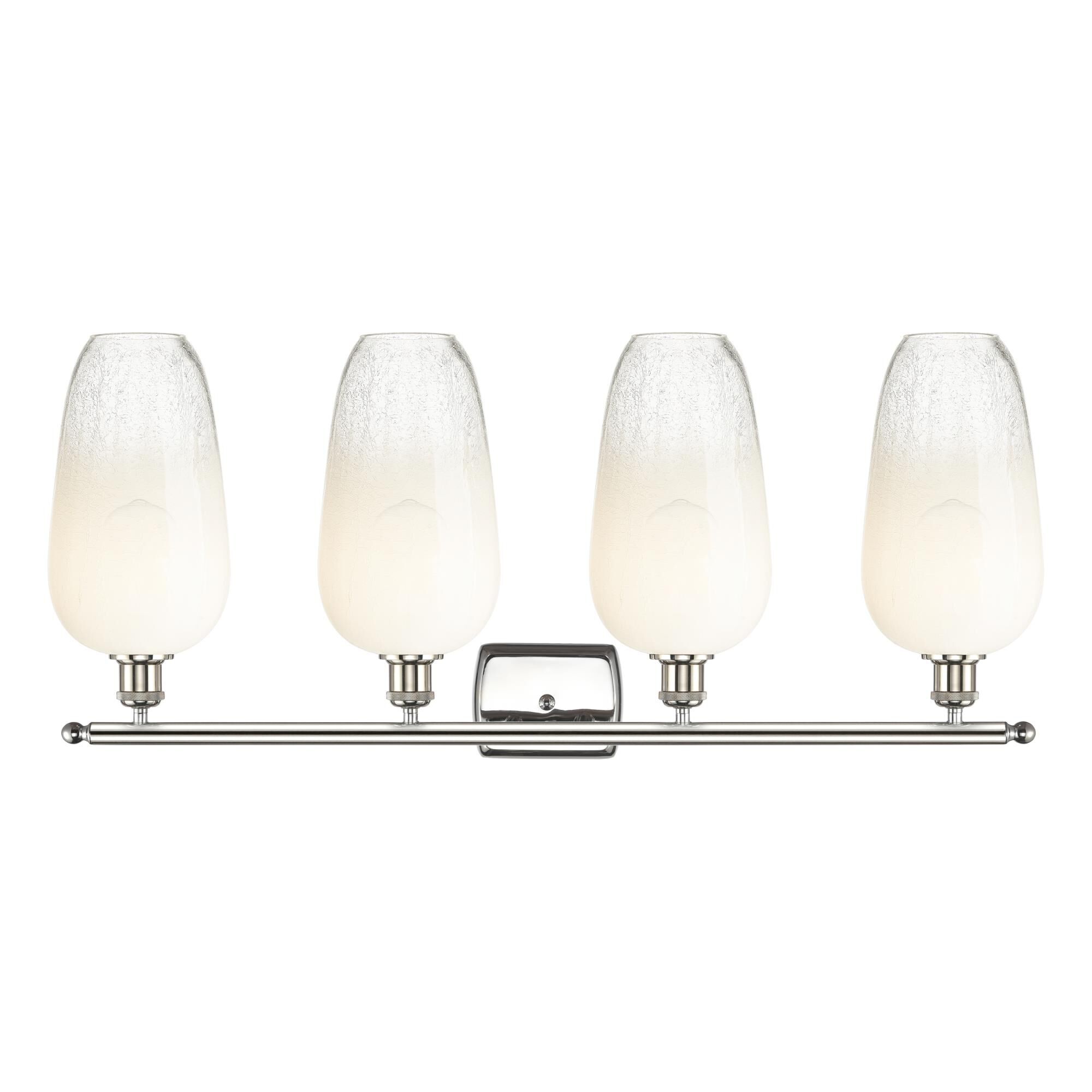 Bruno Marashlian Brookhaven Flute 37 Inch Bath Vanity Light by Innovations Lighting