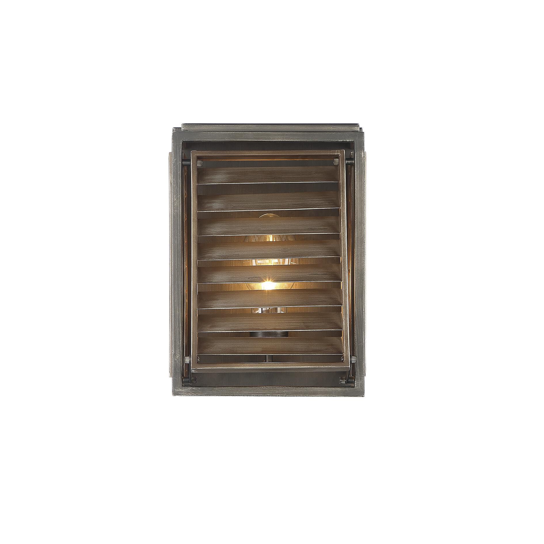 Savoy House Hartberg 13 Inch Wall Sconce - Clearance