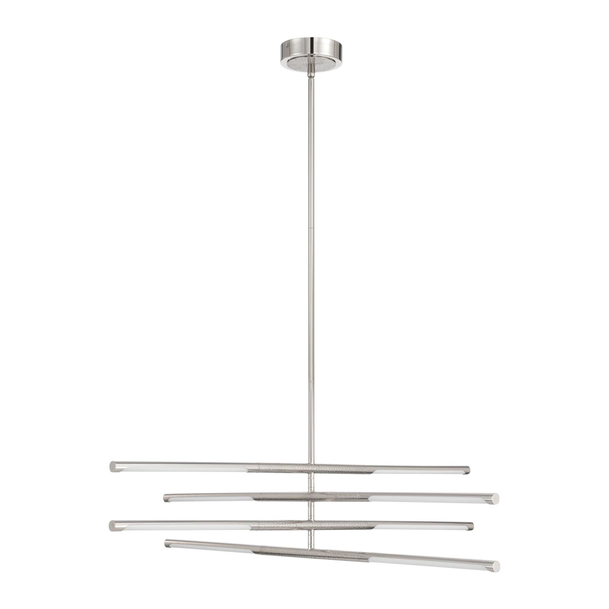 Overture Chandelier by Eglo Lighting