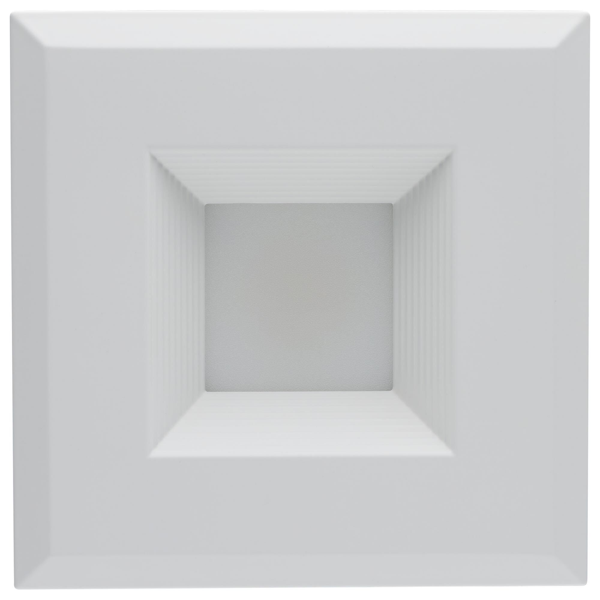 Shown in White finish