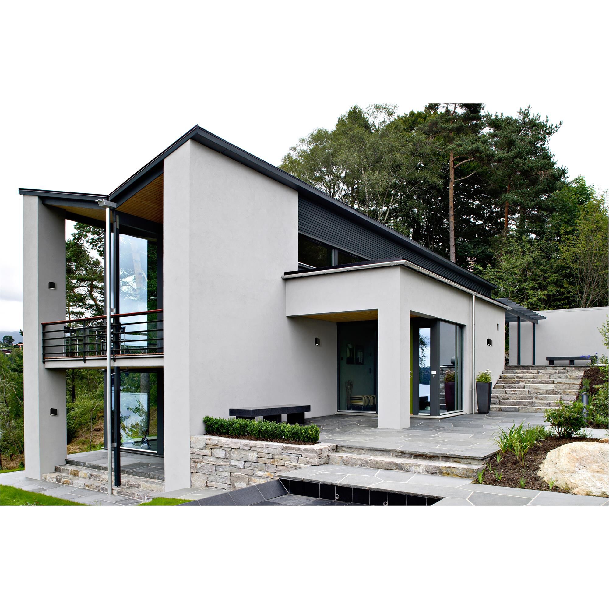 Shown in Black finish and Clear glass