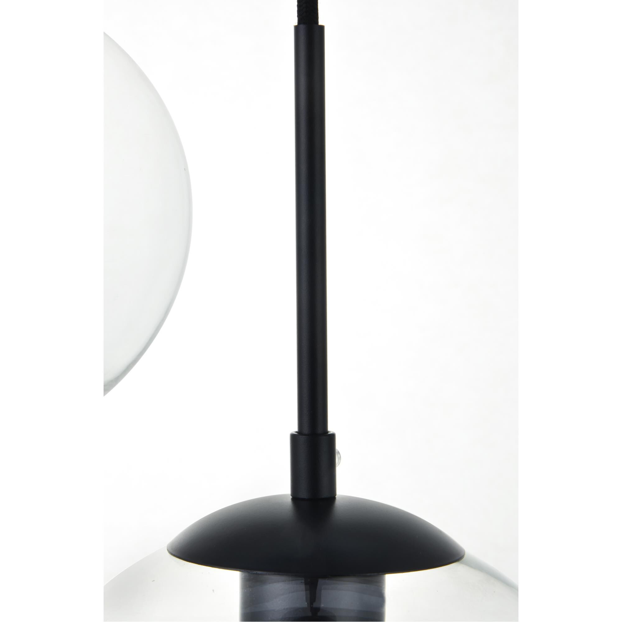 Baxter 42 Inch Linear Suspension Light by Elegant Lighting