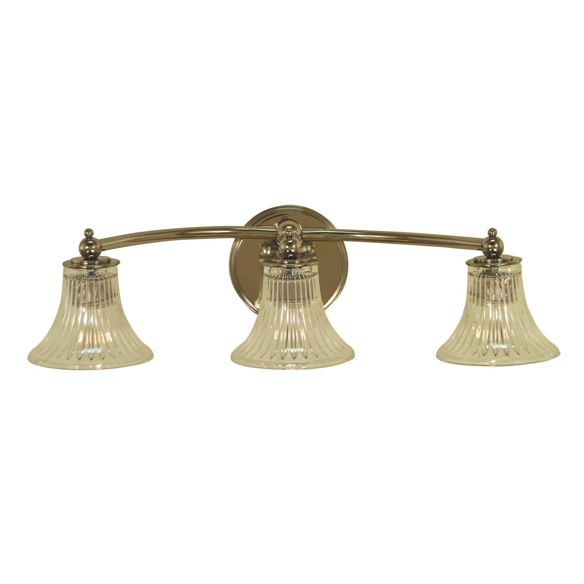 Ella 20 Inch 3 Light Bath Vanity Light by Framburg