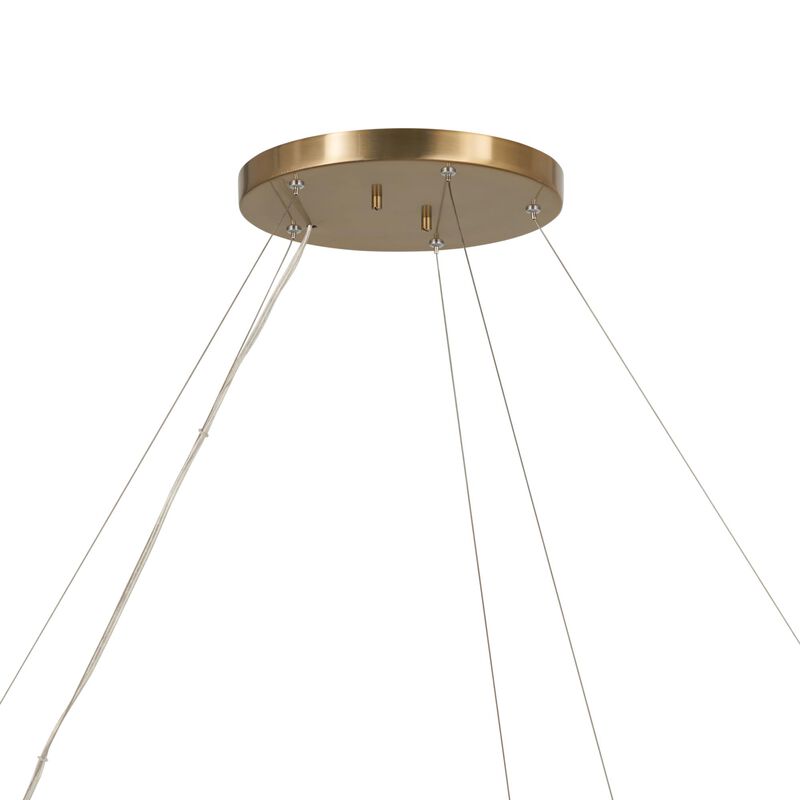 Rosalind 10 Light Mini Chandelier by Kichler Lighting