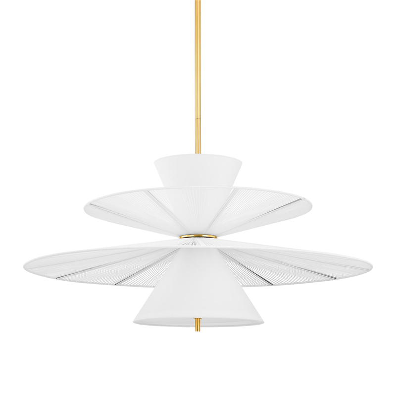 Esperance Large Chandelier by Hudson Valley Lighting