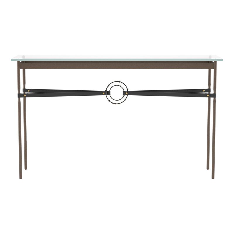 Equus 54 Inch Console Table by Hubbardton Forge