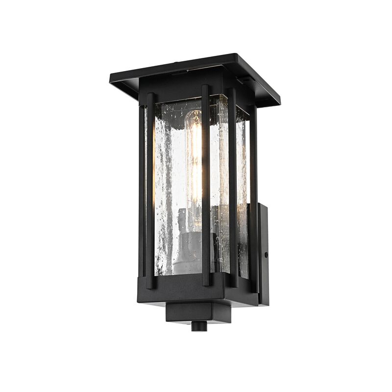 Melvale 13 Inch Outdoor Wall Light by Elegant Lighting