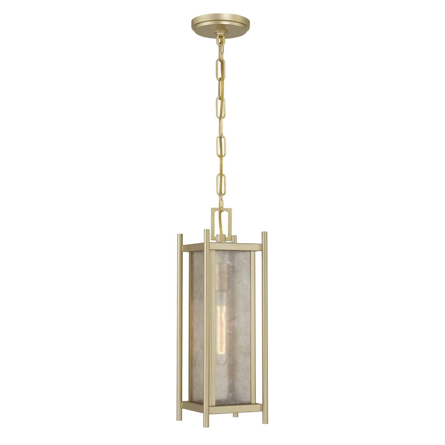 Jacobs 6 Inch Outdoor Hanging Lantern by Savoy House