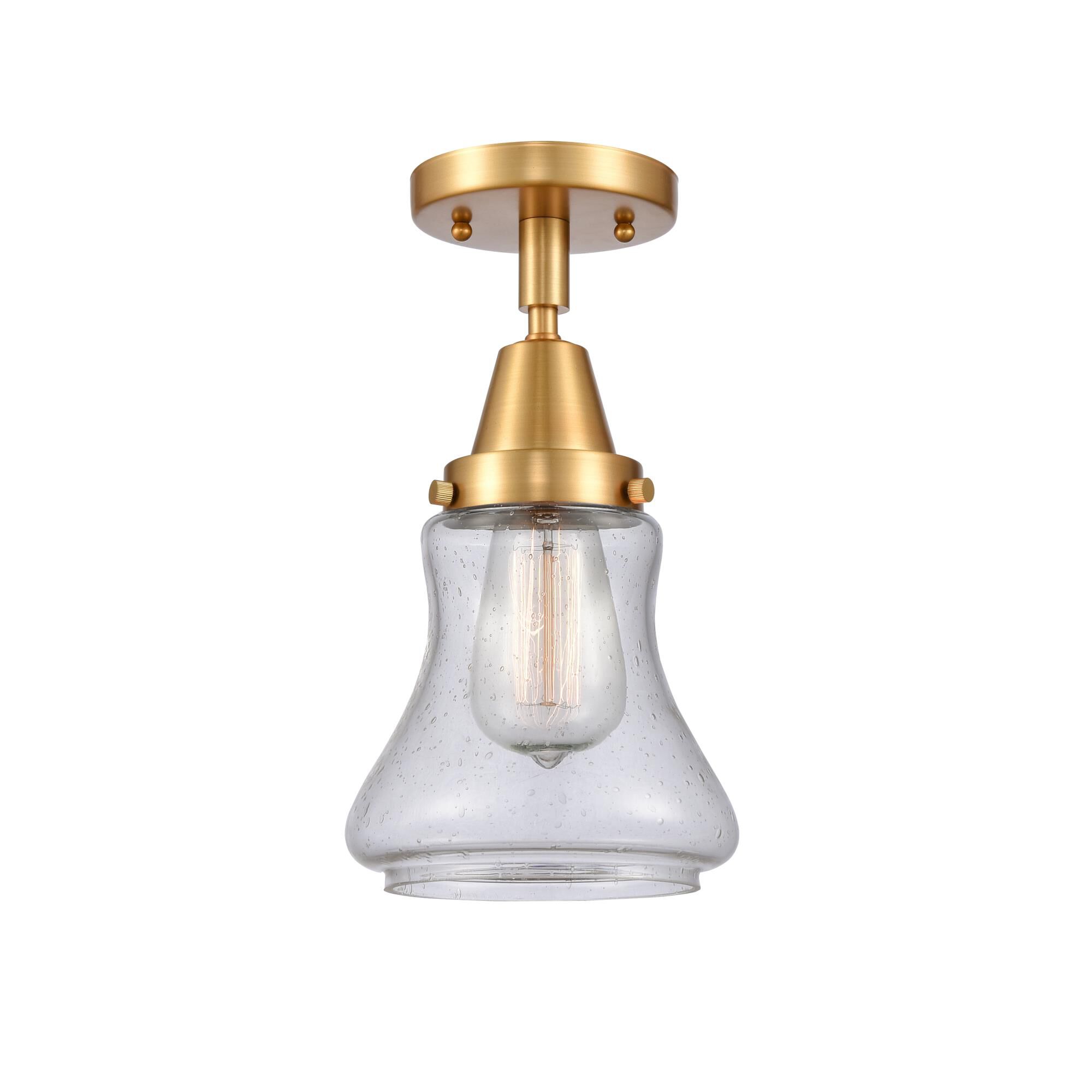 Bruno Marashlian Bellmont 6 Inch 1 Light Flush Mount by Innovations Lighting