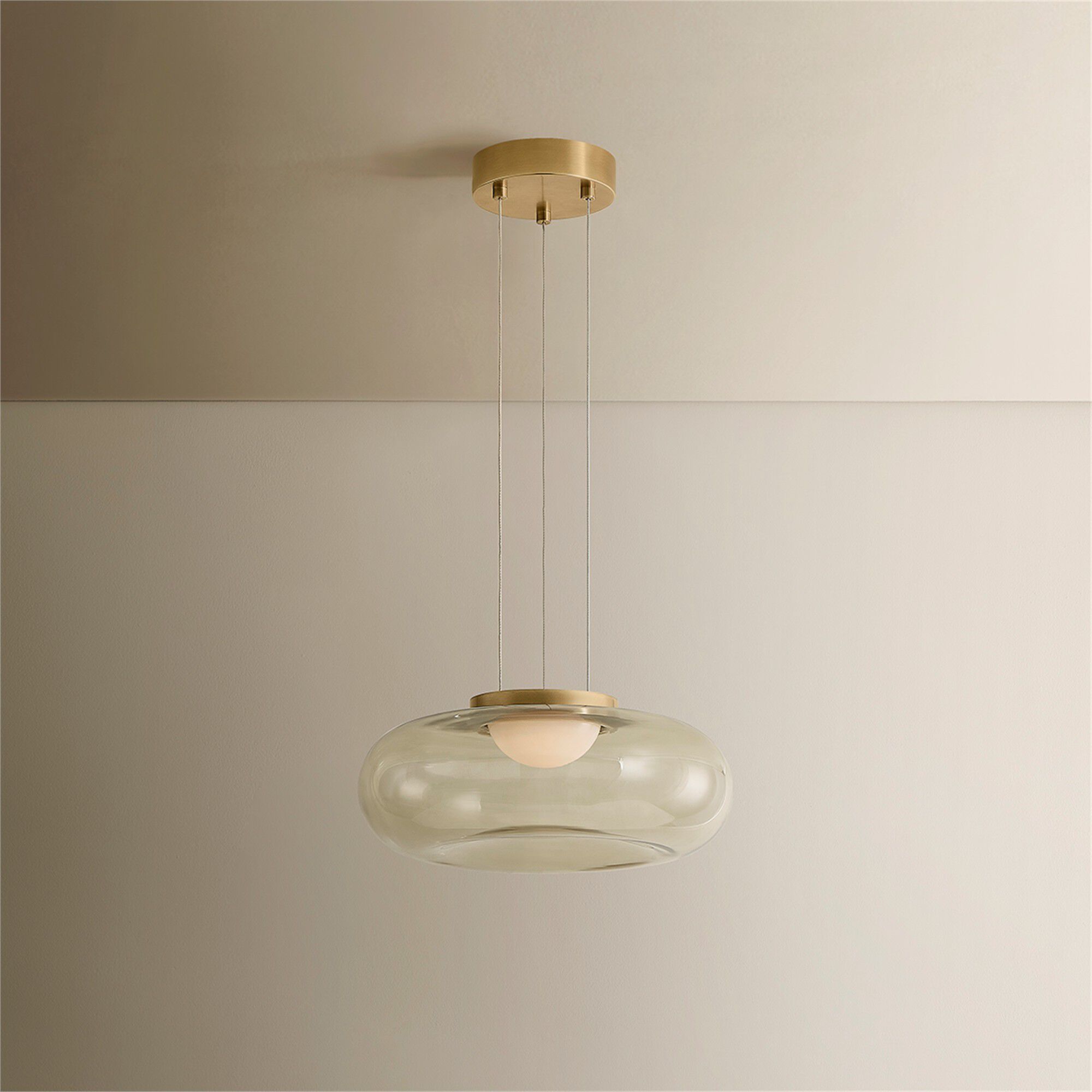 Opalesce Small Pendant Light,