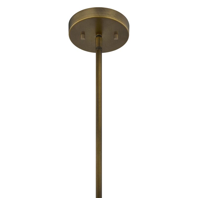Breegan Jane Tierra Brisa 20 Inch Mini Pendant by Savoy House