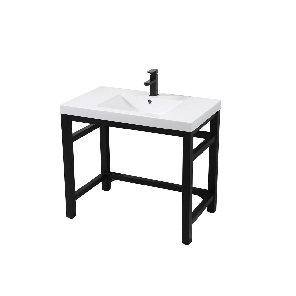 Raya 36 Inch Bath Vanity by Elegant Decor