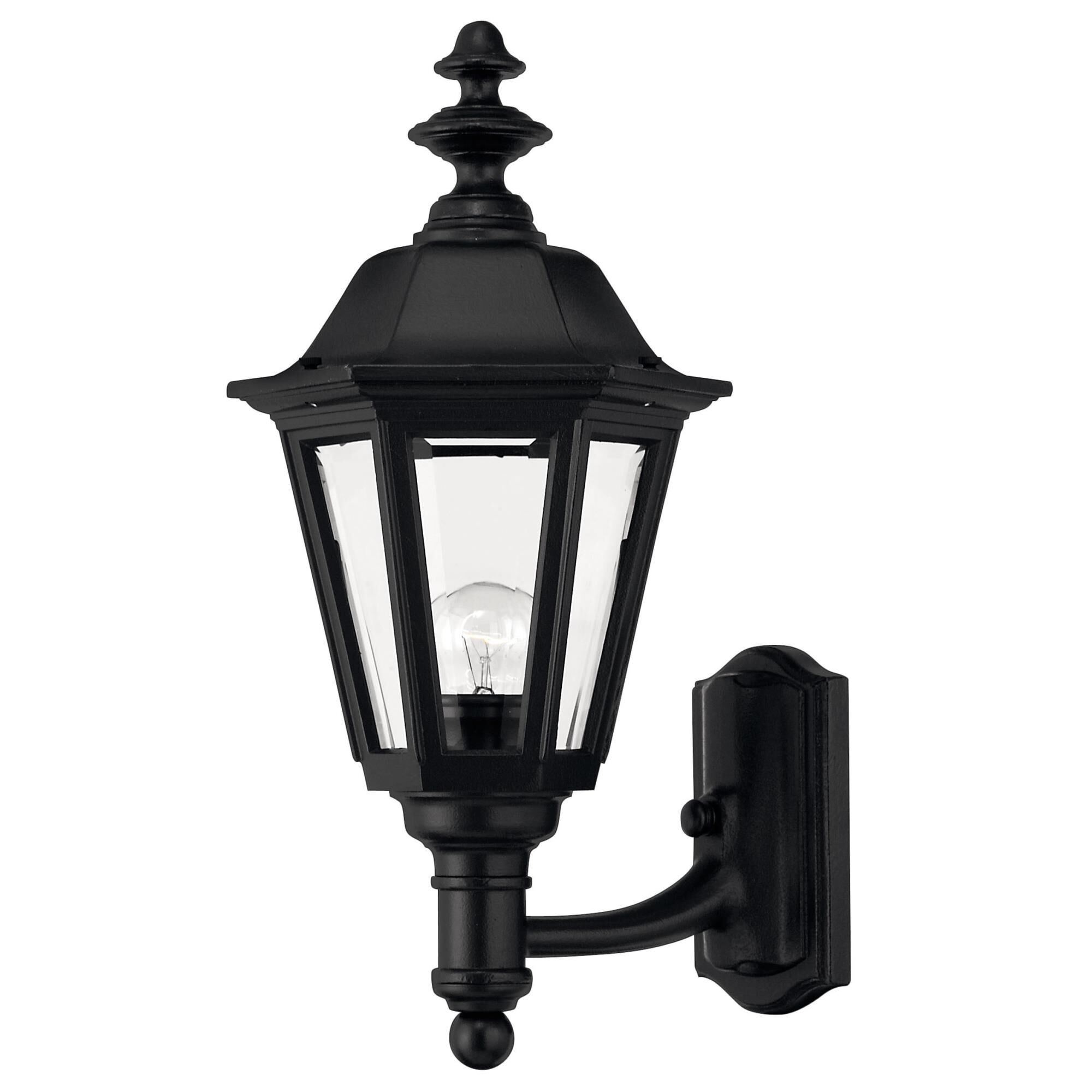 Manor House 18 Inch Tall 1 Light Outdoor Wall Light Capitol Lighting