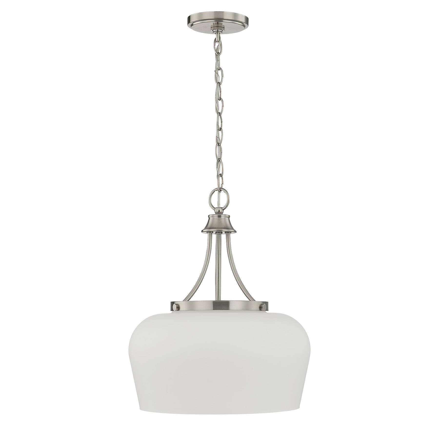 Octave 15 Inch Large Pendant by Savoy House