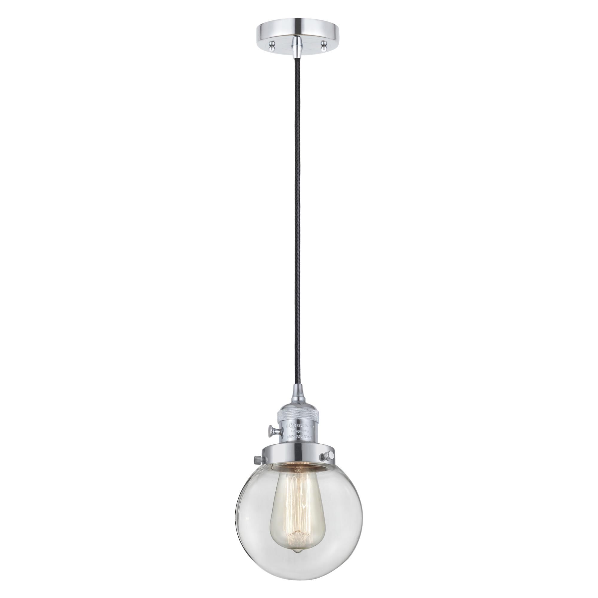 Innovations Lighting Bruno Marashlian Beacon 6 Inch Mini Pendant