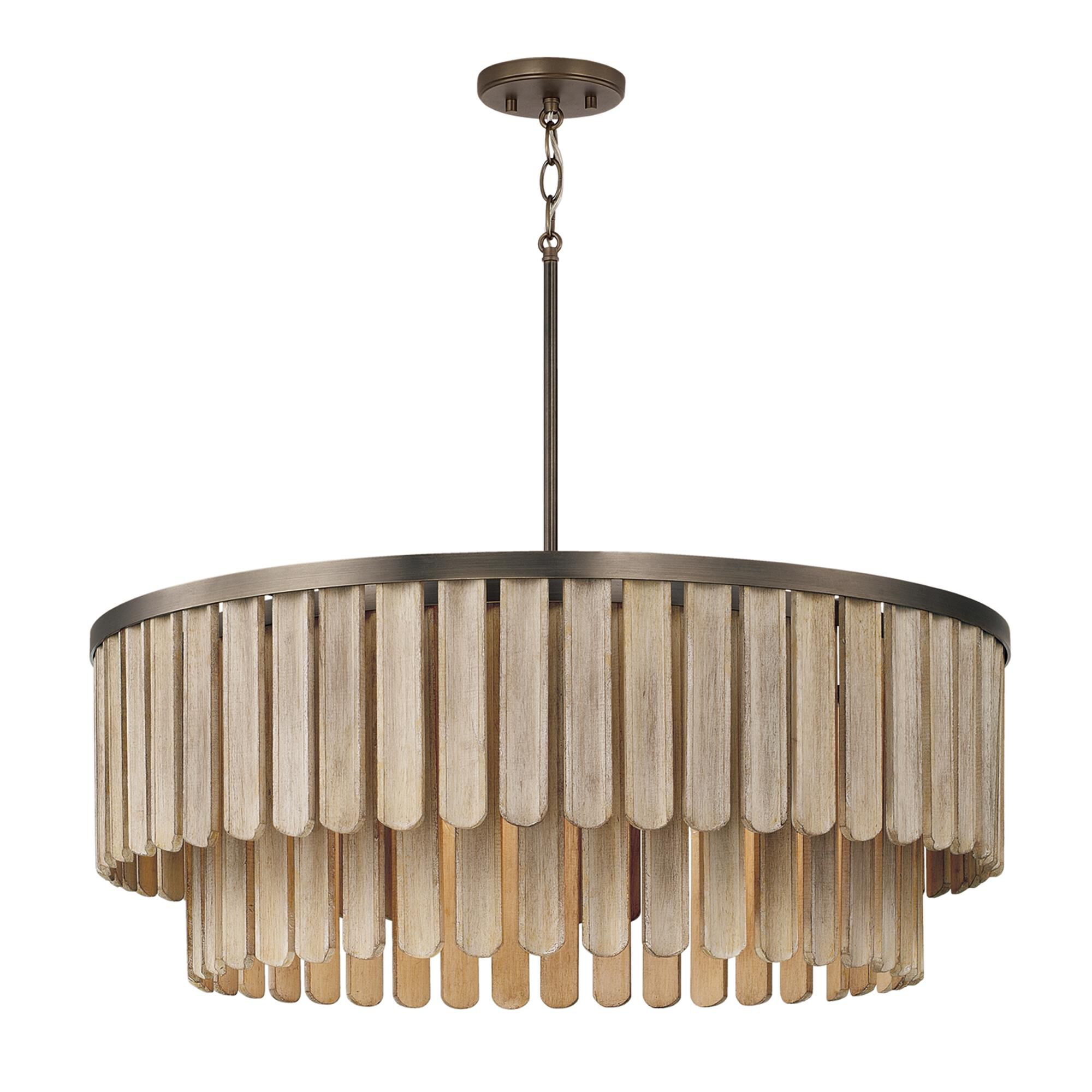 Shown in Dark Brass finish
