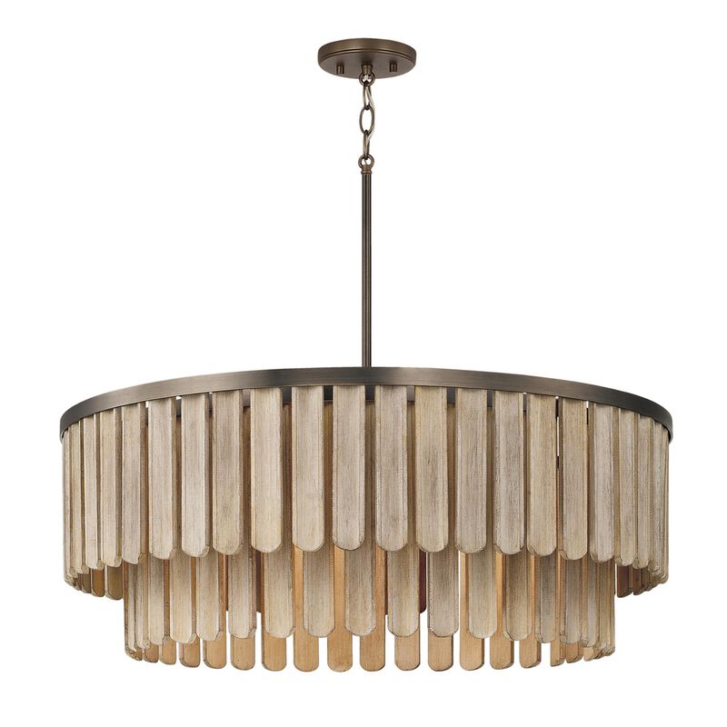 Jada 30 Inch Chandelier by Capital Lighting Fixture Company