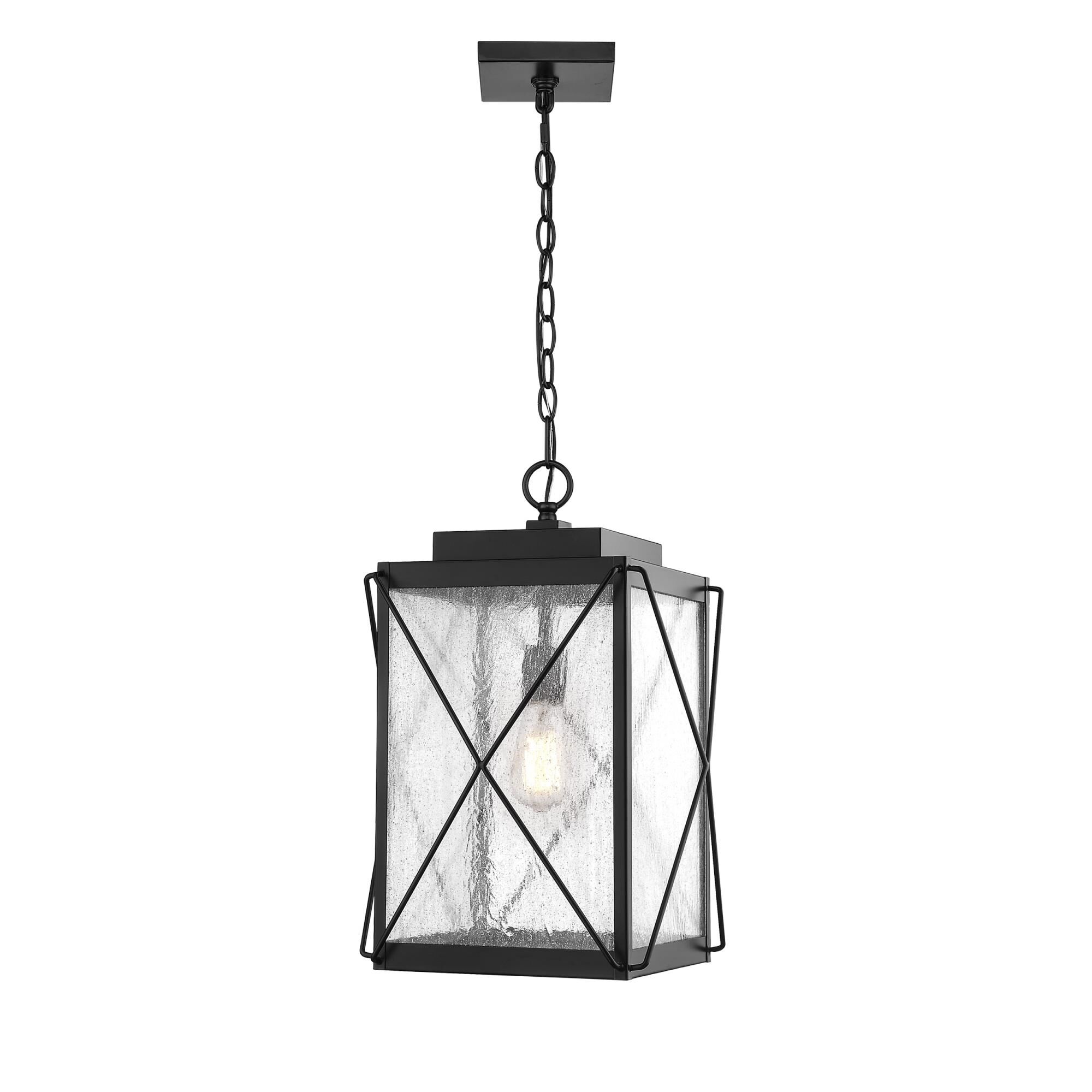 Millennium Lighting Robinson 18 Inch Tall Outdoor Hanging Lantern