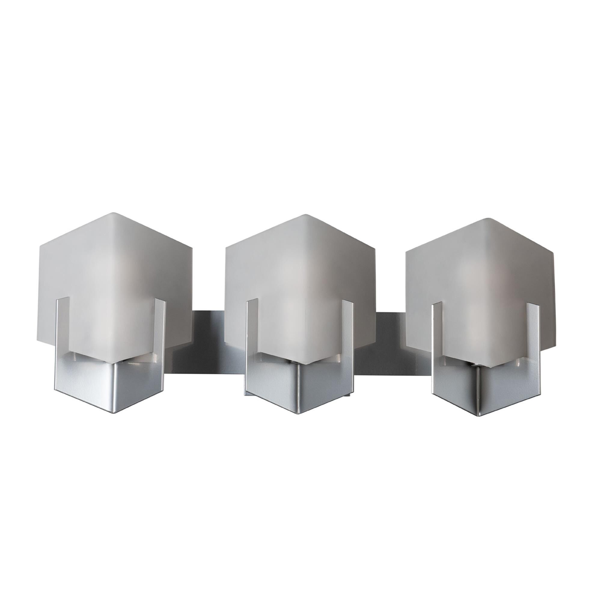 Shown in Sterling finish