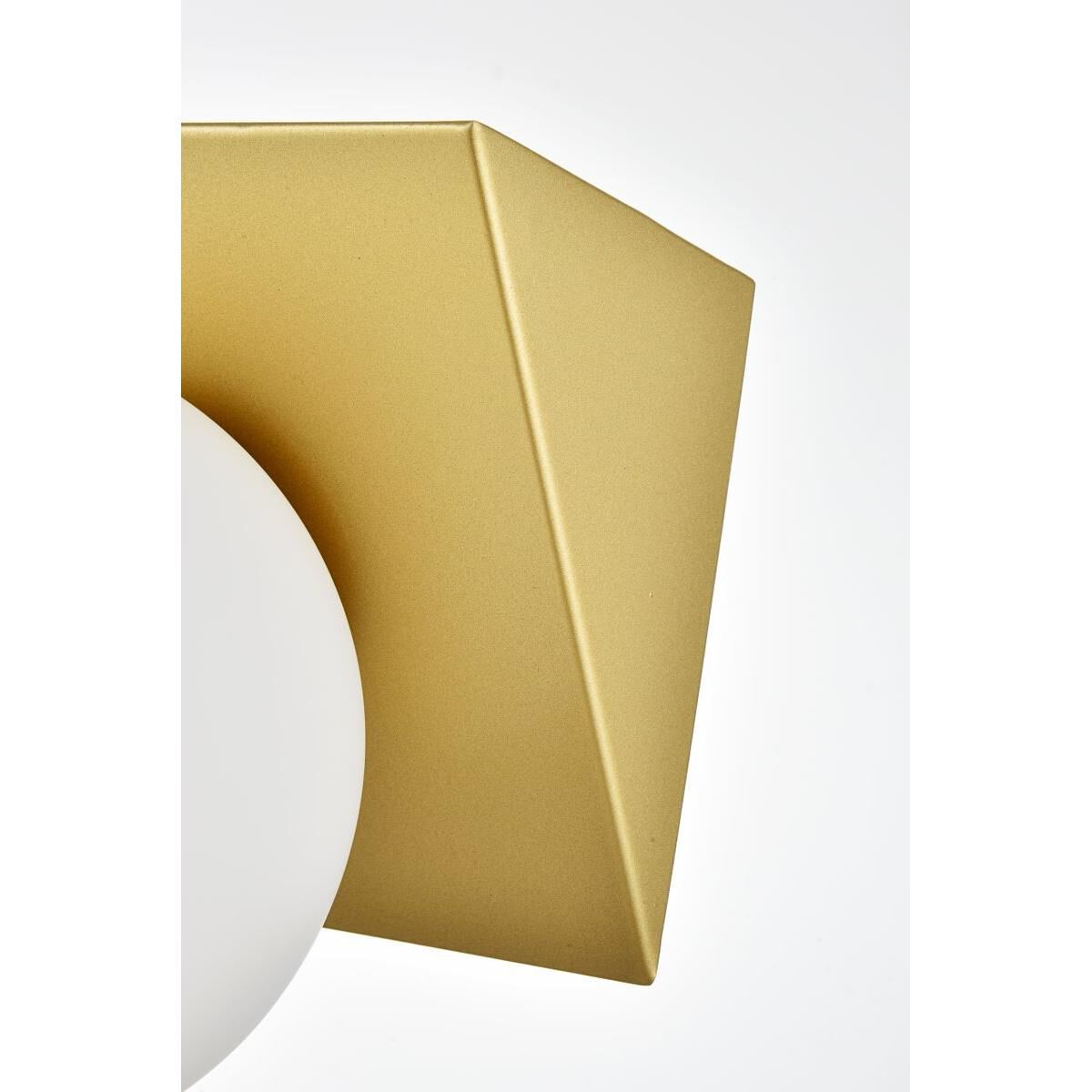 Jillian 14 Inch 2 Light Bath Vanity Light by Elegant Lighting