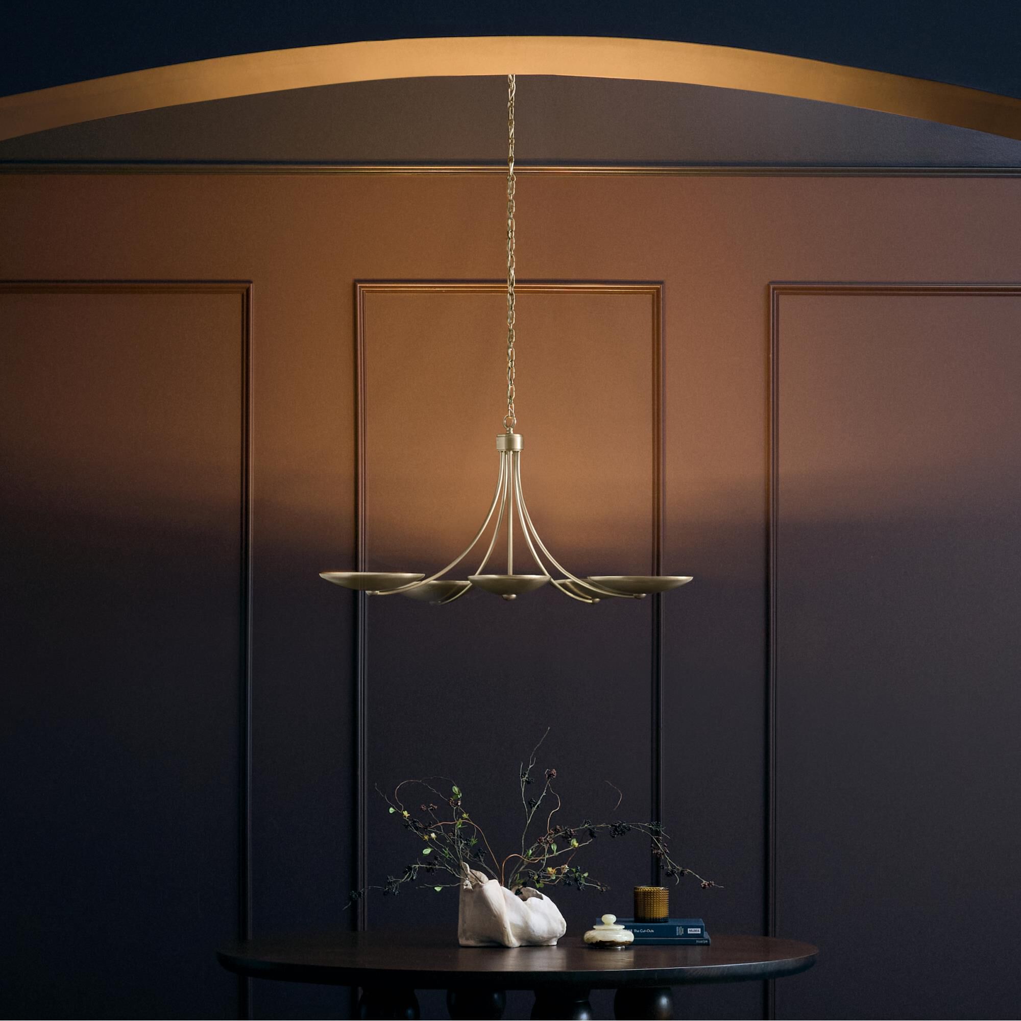 Palmela 40 Inch Chandelier by Kichler Lighting