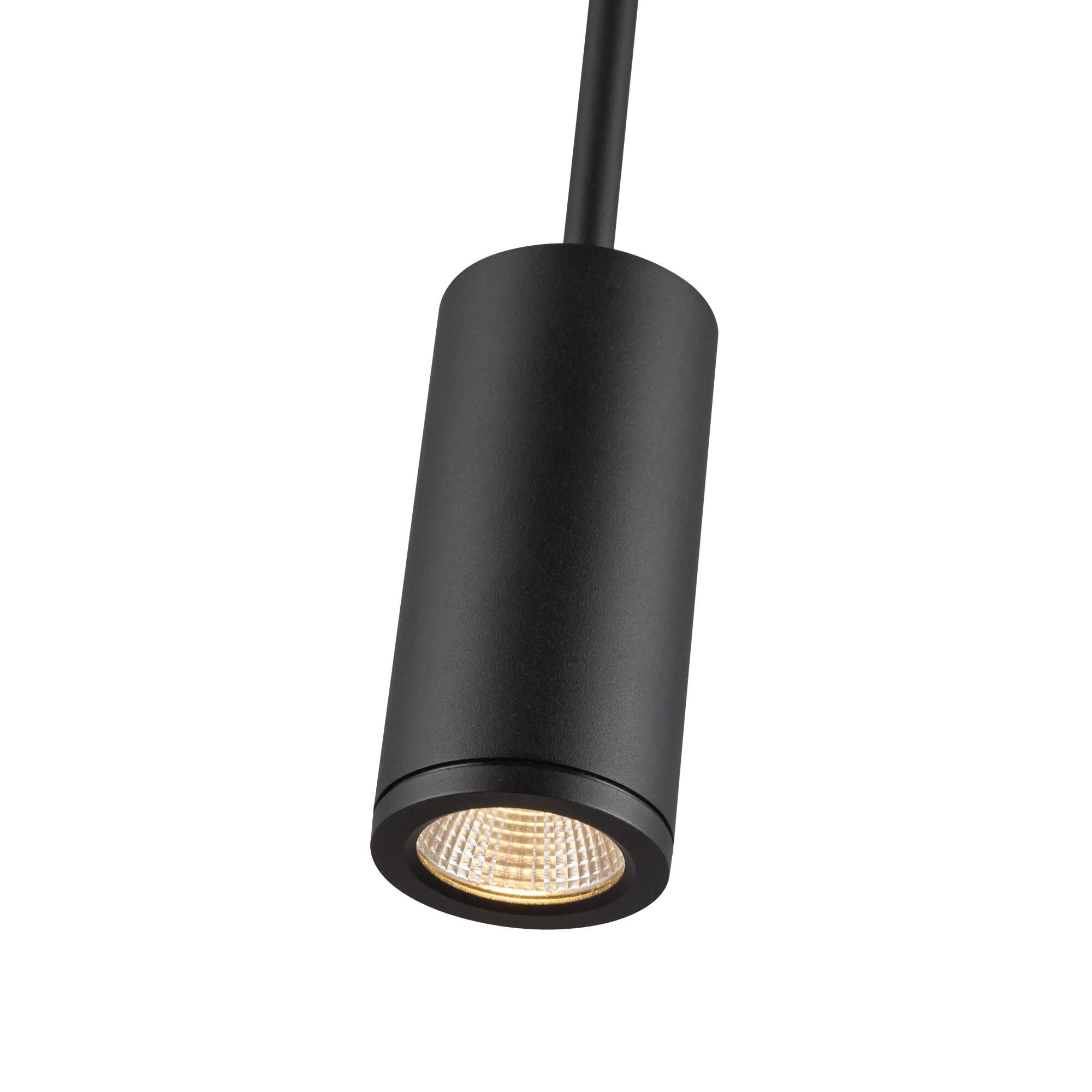 Shown in Black finish and Clear glass