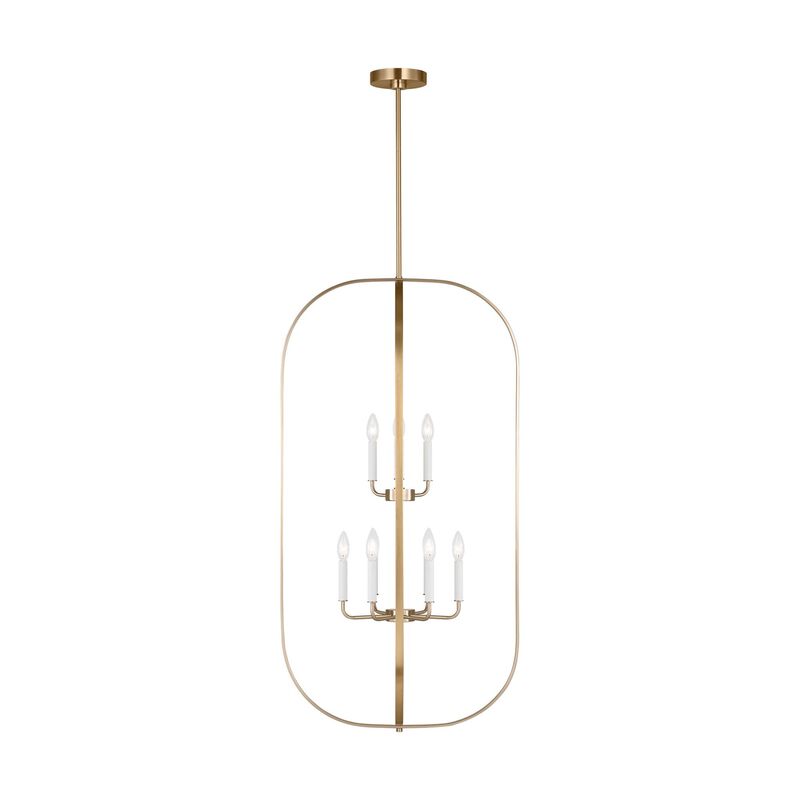 Loretto 24 Inch Cage Pendant by Generation Lighting