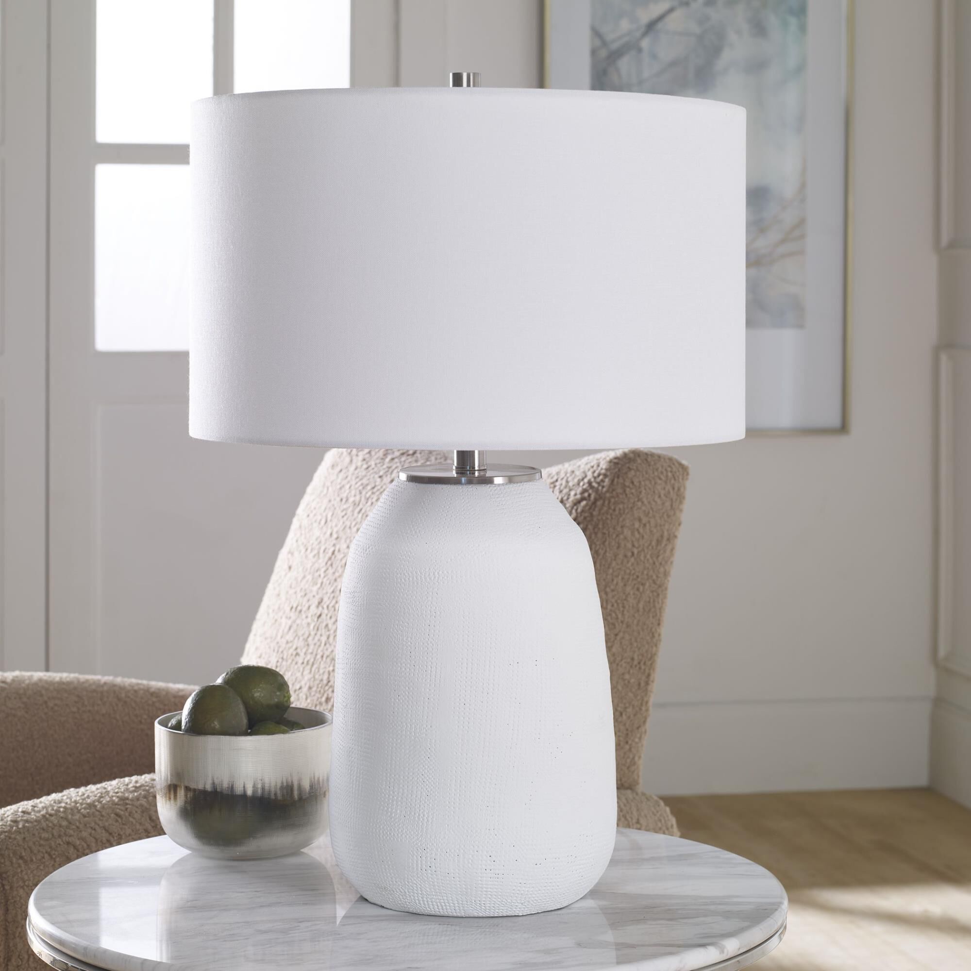Carolyn Kinder Heir 25 Inch Table Lamp by Uttermost