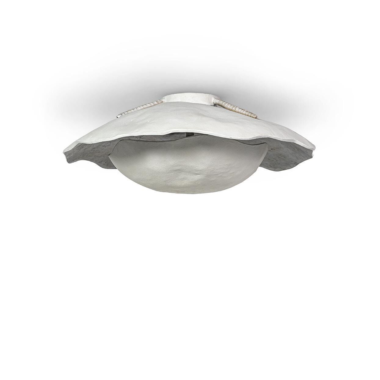 Lima 22 Inch Flush Mount by Palecek
