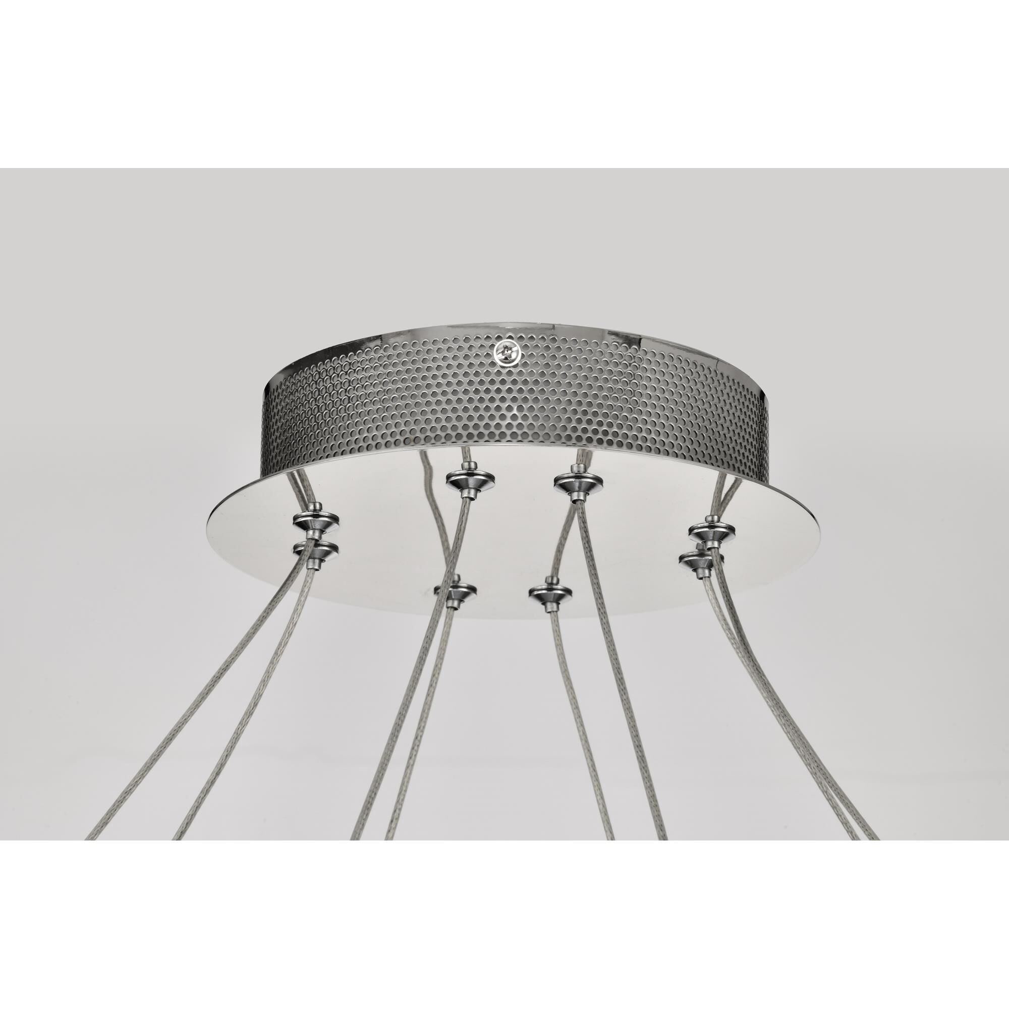 Shown in Polished Nickel finish