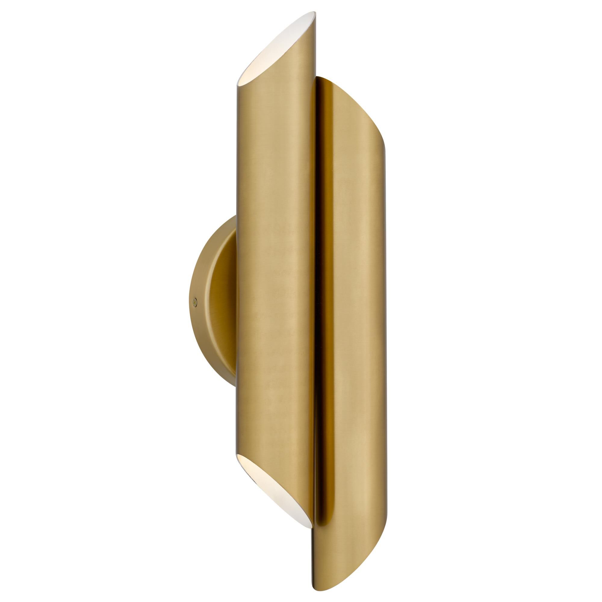 Manelis Wall Sconce by Quoizel