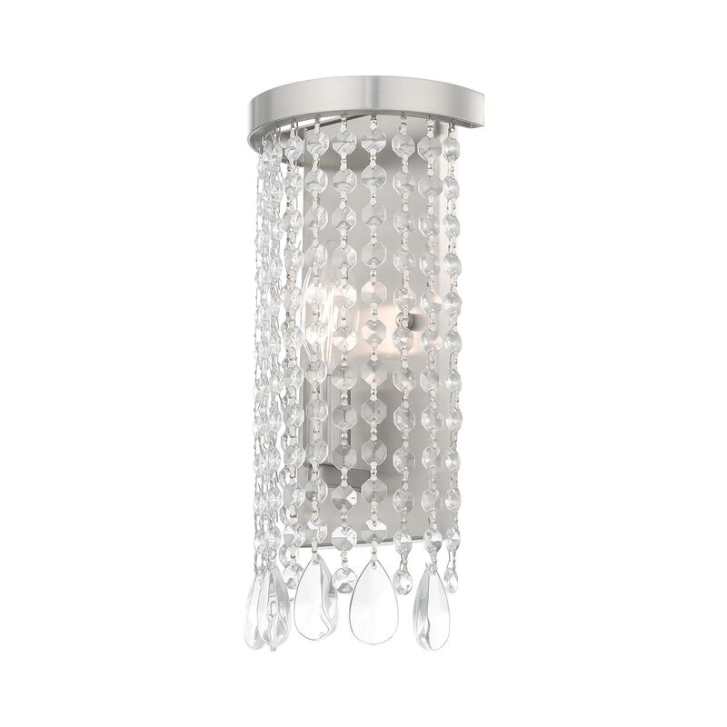 Livex Lighting Elizabeth 12 Inch Wall Sconce
