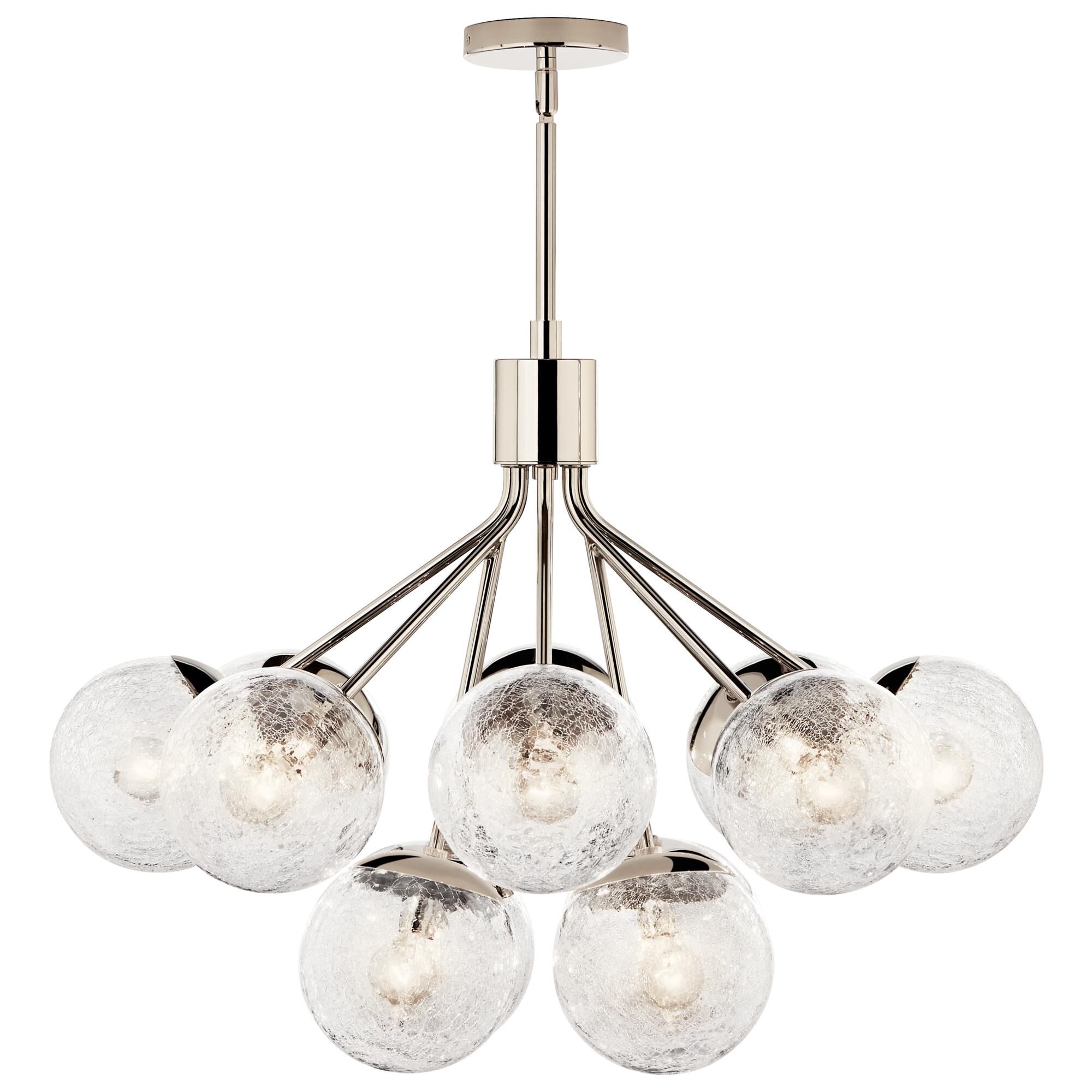 Silvarious 30 Inch Large Pendant,
