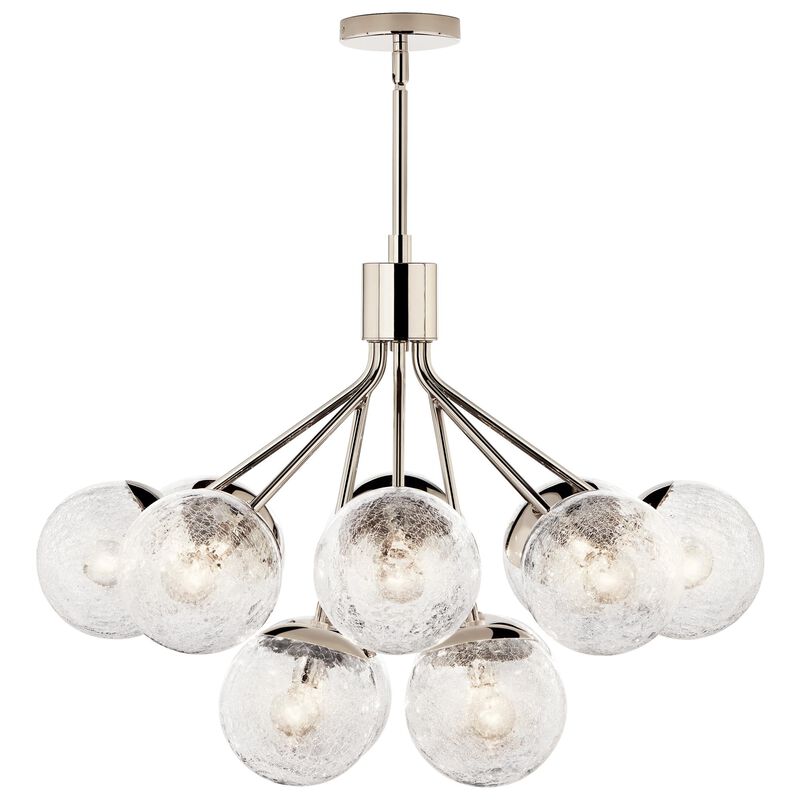 Silvarious 30 Inch Large Pendant by Kichler Lighting